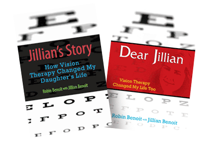 Jillian's Story and Dear Jillian   Combo Purchase Discount